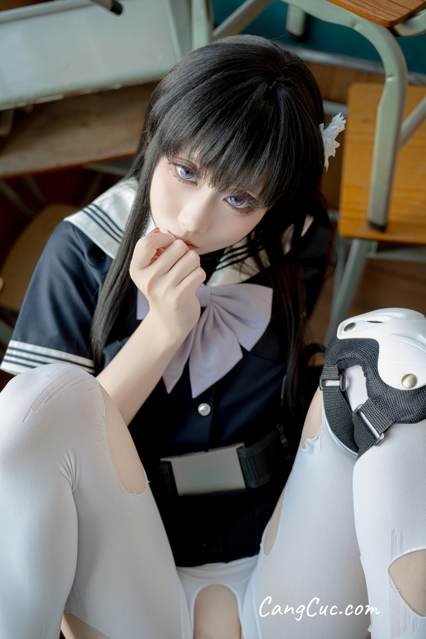 Coser@纸悦Etsu_ko - Mizuno lili 水野莉莉